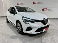 Usata Renault Clio V Equilibre 65 CV (47 kW) 2022 Bianco Berlina