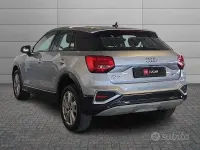 Usata Audi Q2 Business 150 CV (110 kW) 2022 Grigio SUV