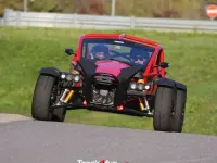 Usata Ariel Nomad 300 CV (220 kW) 2015 Rosso SUV