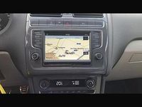 Usata VW Polo 90 CV (66 kW) 2015 Bianco Berlina