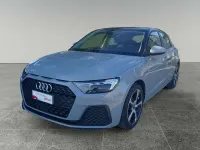 Usata Audi A1 Admired 110 CV (80 kW) 2023 Grigio SUV