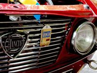 Usata Lancia Fulvia 150 CV (110 kW) 1967 Rosso Coupé