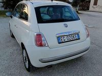 Usata Fiat 500 Lounge 95 CV (69 kW) 2011 Utilitaria