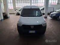 Usata Dacia Dokker 110 CV (80 kW) 2020 Bianco Monovolume