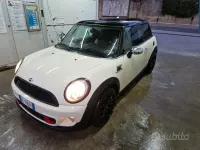 Usata Mini Cooper 90 CV (66 kW) 2010 Utilitaria