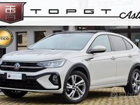 Usata VW Taigo R-line 150 CV (110 kW) 2022 Grigio SUV