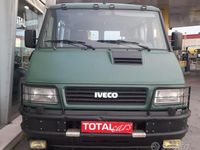Usata Iveco Daily 103 CV (75 kW) 1994 Verde opaco pastello Station wagon
