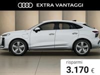 Nuova Audi Q3 Sportback S-Line 272 CV (200 kW) 2026 Bianco arkona SUV