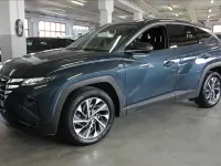 Usata Hyundai Tucson 2024 Blu SUV