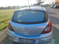Usata Opel Corsa Eco 2008 Grigio Utilitaria