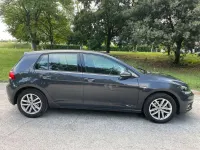 Usata VW Golf VII Business 131 CV (96 kW) 2019 Grigio Berlina