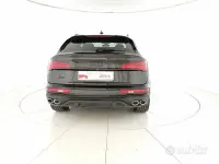 Usata Audi Q5 Sportback Sport 341 CV (250 kW) 2022 Nero SUV