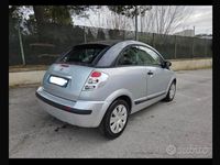 Usata Citroën C3 Pluriel 2007 Cabrio