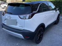 Occasion Opel Crossland 2017 Blanc SUV