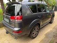 Usata Citroën C-Crosser Exclusive 160 CV (117 kW) 2011 Grigio SUV