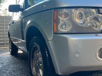Usata Land Rover Range Rover 2005 Grigio SUV