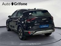 Usata Kia Sportage 136 CV (100 kW) 2025 Nero SUV