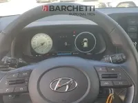 Usata Hyundai Bayon 83 CV (61 kW) 2023 Bianco SUV