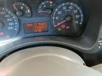 Usata Fiat Panda 77 CV (56 kW) 2007 Rosso Utilitaria