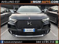 Usata DS Automobiles DS7 Crossback Performance 131 CV (96 kW) 2022 Nero SUV