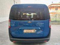 Usata Ford Tourneo Courier 125 CV (91 kW) 2024 Blu/azzurro Monovolume
