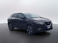 Usata Nissan Qashqai N-Connecta 140 CV (102 kW) 2023 Nero SUV