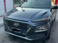 Usata Hyundai Kona Xpossible 120 CV (88 kW) 2018 Grigio SUV