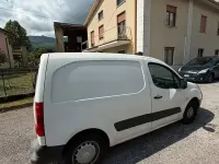 Usata Citroën Berlingo 98 CV (72 kW) 2011 Bianco Monovolume