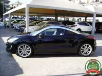 Begagnad Peugeot RCZ 200 HK (147 kW) 2012 Svart Sportkupé
