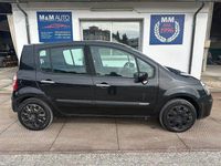 Usata Renault Modus Dynamique 98 CV (72 kW) 2006 Nero Monovolume