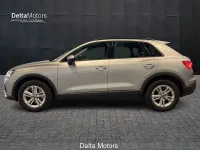 Usata Audi Q3 Ambiente 190 CV (139 kW) 2020 Argento (metallizzato) SUV