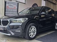 Usata BMW X1 150 CV (110 kW) 2021 Nero SUV