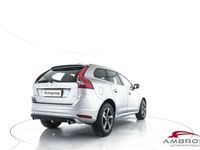 usata Volvo XC60 D4 Geartronic R-design Kinetic