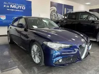 Usata Alfa Romeo Giulia Business 150 CV (110 kW) 2017 Blu montecarlo Berlina