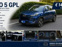Usata DR EVO5 120 CV (88 kW) 2024 Blu/azzurro SUV