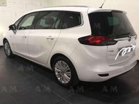Usata Opel Zafira Tourer Cosmo 136 CV (100 kW) 2015 Monovolume