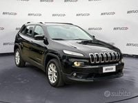Usata Jeep Cherokee Longitude 170 CV (125 kW) 2015 Nero SUV