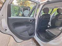 Usata Fiat 500L Pop Star 95 CV (69 kW) 2017 Argento Monovolume