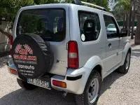 Usata Suzuki Jimny 82 CV (60 kW) 2003 Grigio SUV