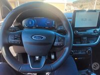 Usata Ford Puma 125 CV (91 kW) 2021 Nero SUV