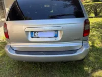 Usata Chrysler Voyager 150 CV (110 kW) 2005 Grigio Monovolume