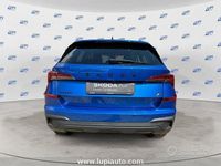 Nuova Skoda Kamiq 116 CV (85 kW) 2025 Blu SUV