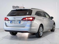 Usata Opel Astra Dynamic 136 CV (100 kW) 2019 Grigio argento Station wagon