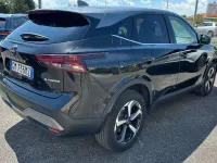 Usata Nissan Qashqai N-Connecta 158 CV (116 kW) 2023 Nero metallizzato SUV