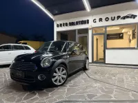 Usata Mini One D 90 CV (66 kW) 2009 Nero Utilitaria