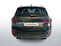 Usata Cupra Ateca 300 CV (220 kW) 2024 Verde camouflage SUV