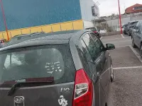 Usata Hyundai i10 69 CV (50 kW) 2012 Grigio Utilitaria