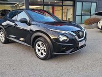 Usata Nissan Juke N-Connecta 114 CV (83 kW) 2022 Nero SUV