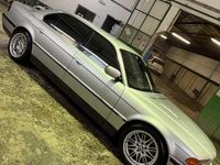 Usata BMW 750 326 CV (239 kW) 1995 Argento Berlina