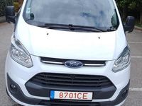Usata Ford Transit Custom 2014 Bianco